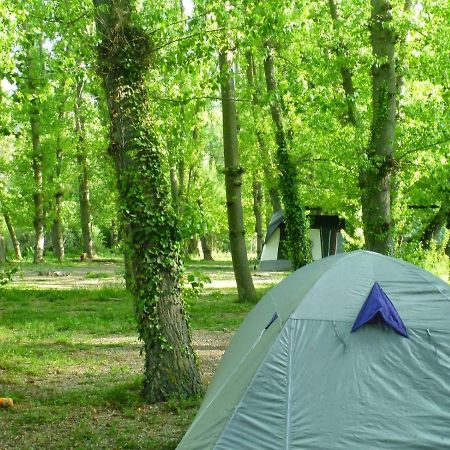 Camping Valle Del Andarax Fondón Exterior foto