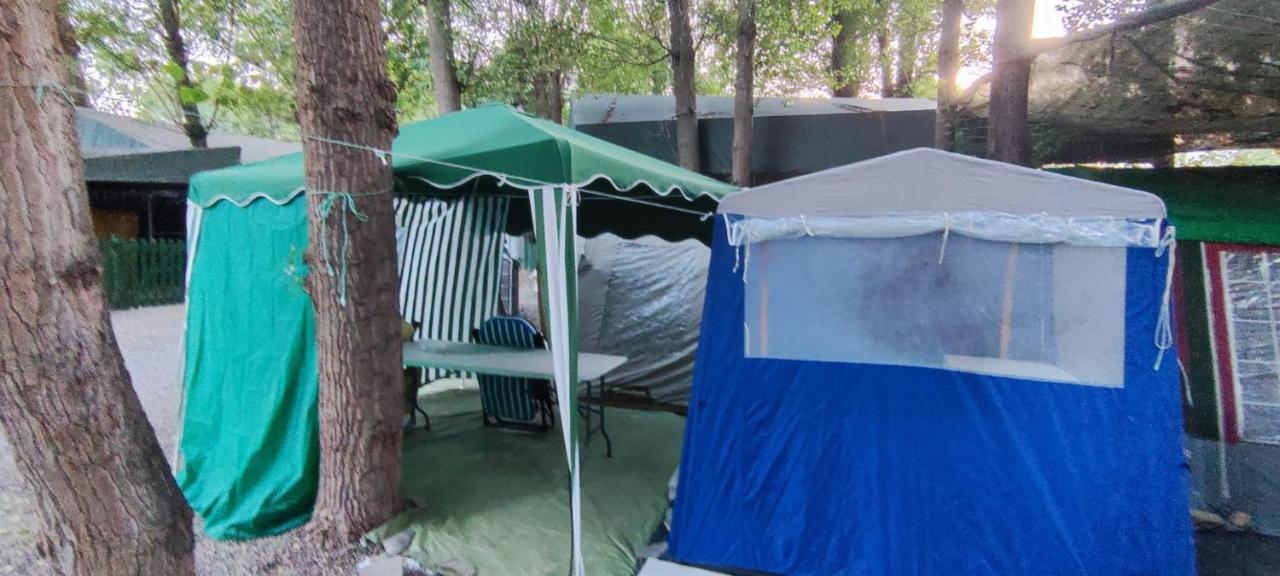 Camping Valle Del Andarax Fondón Exterior foto