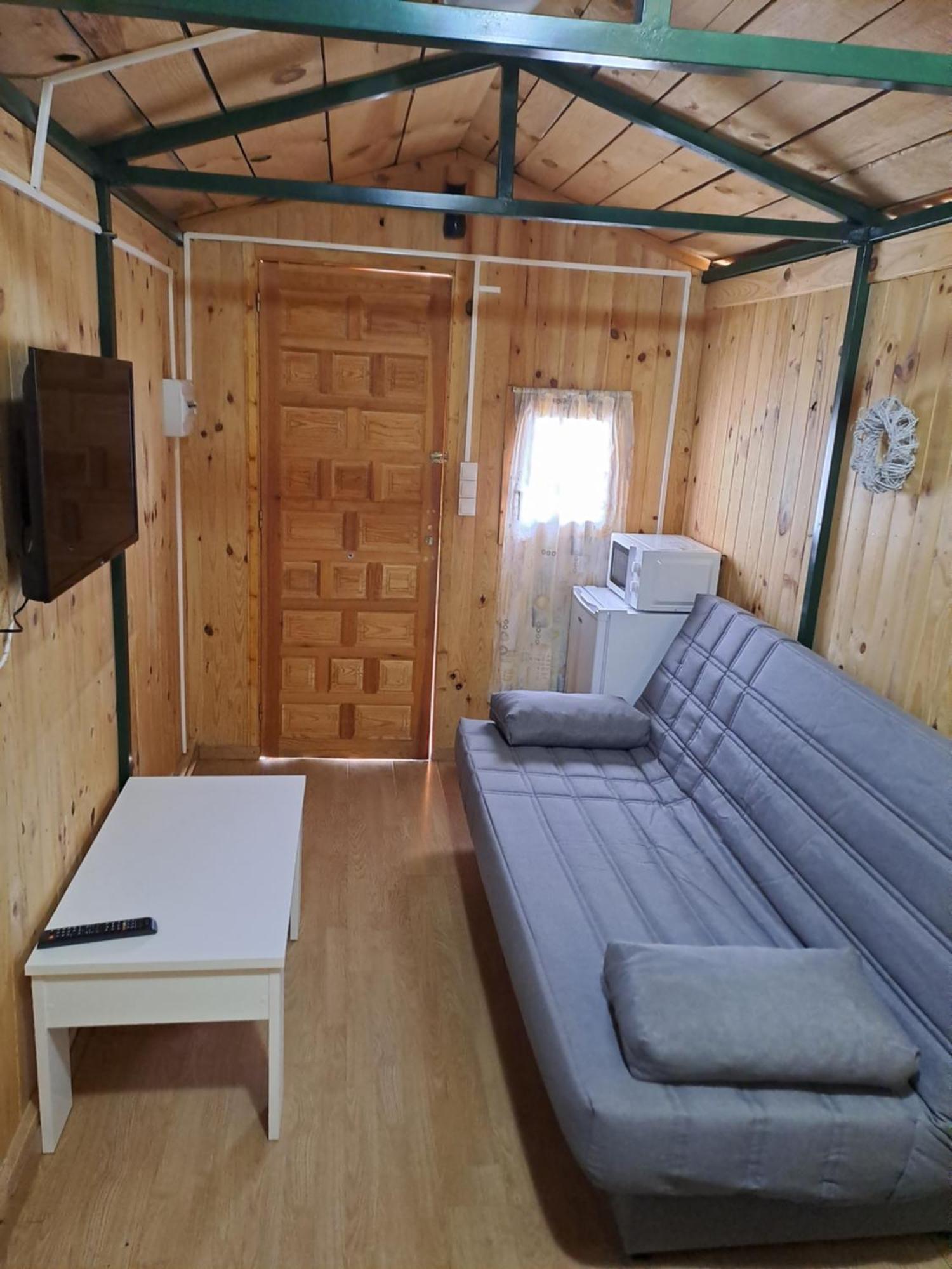 Camping Valle Del Andarax Fondón Exterior foto