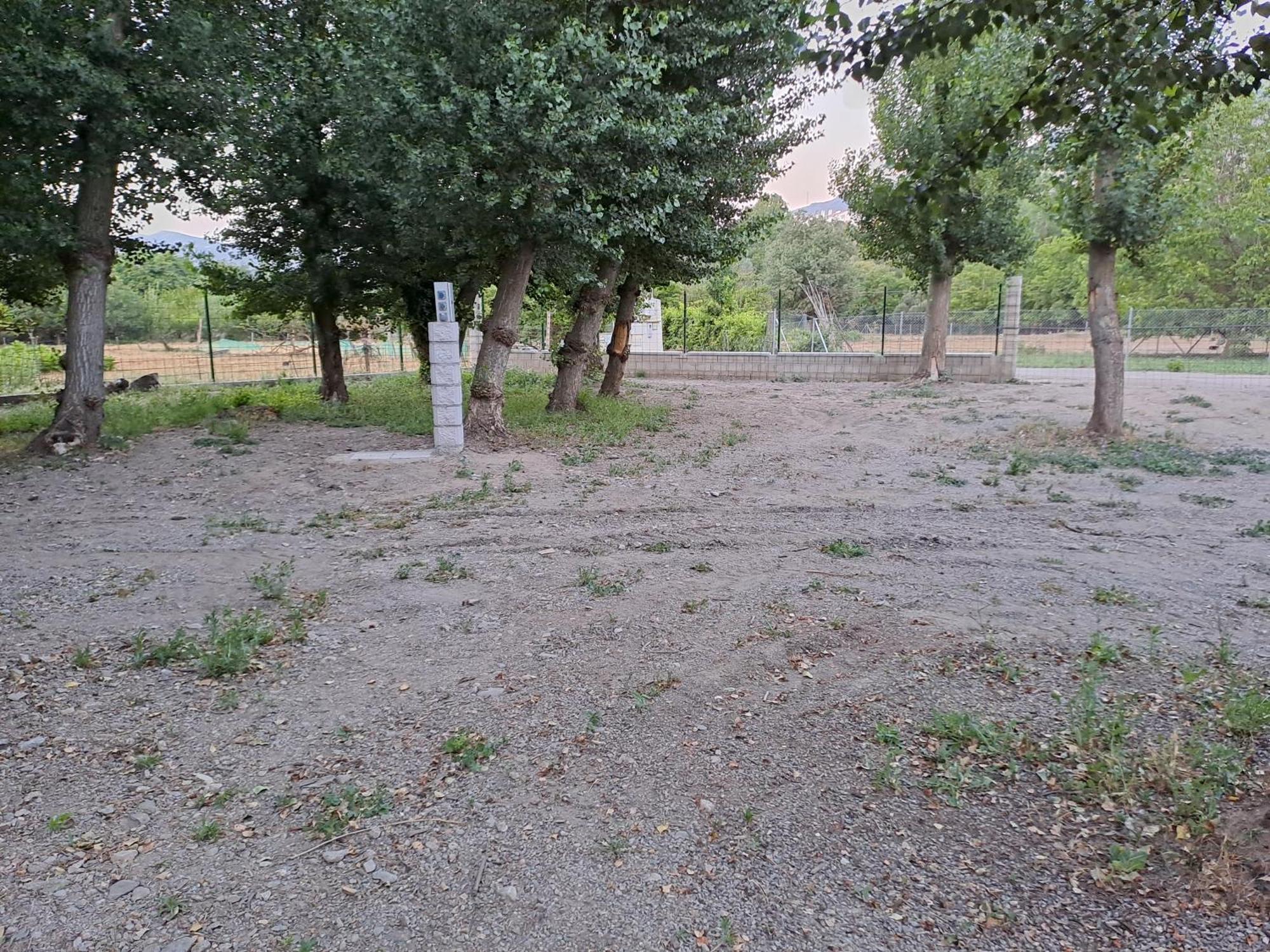 Camping Valle Del Andarax Fondón Exterior foto