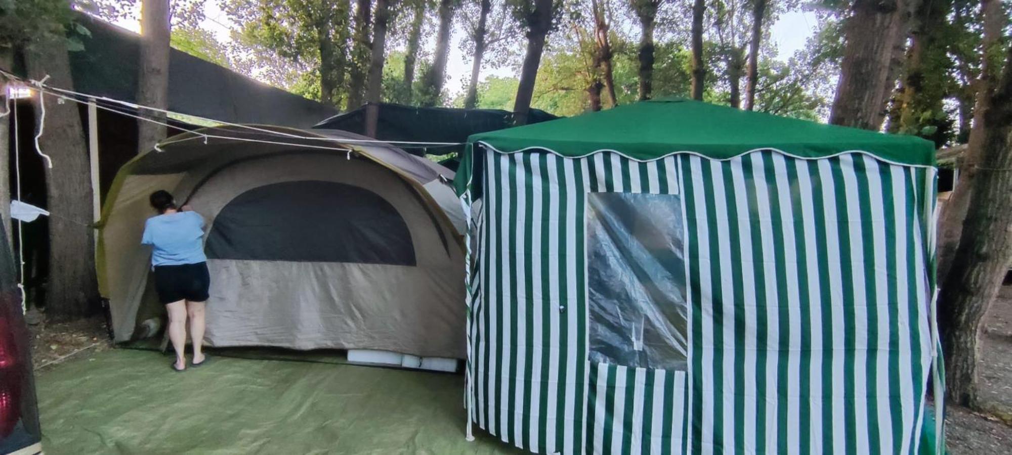 Camping Valle Del Andarax Fondón Exterior foto