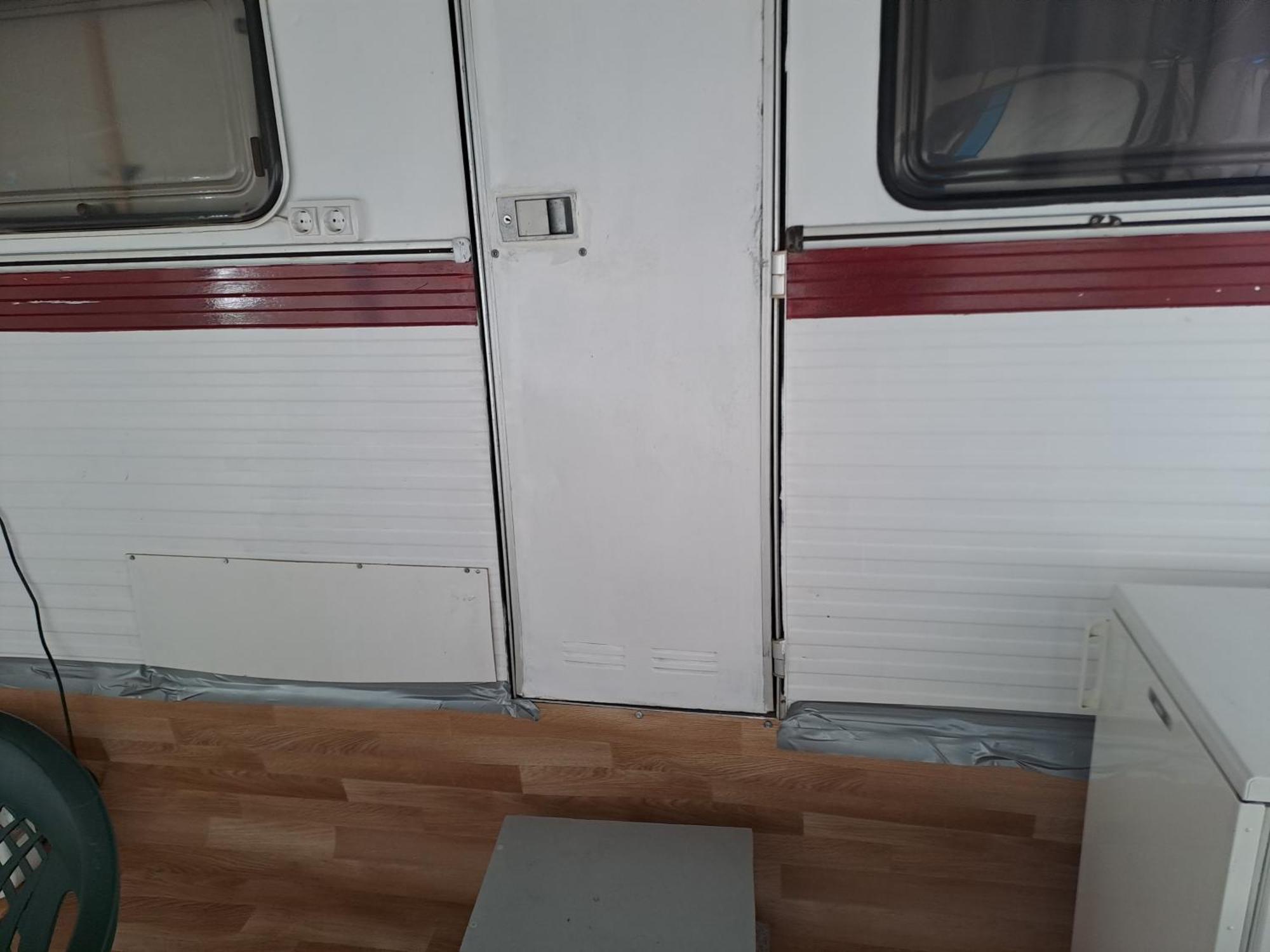 Camping Valle Del Andarax Fondón Exterior foto