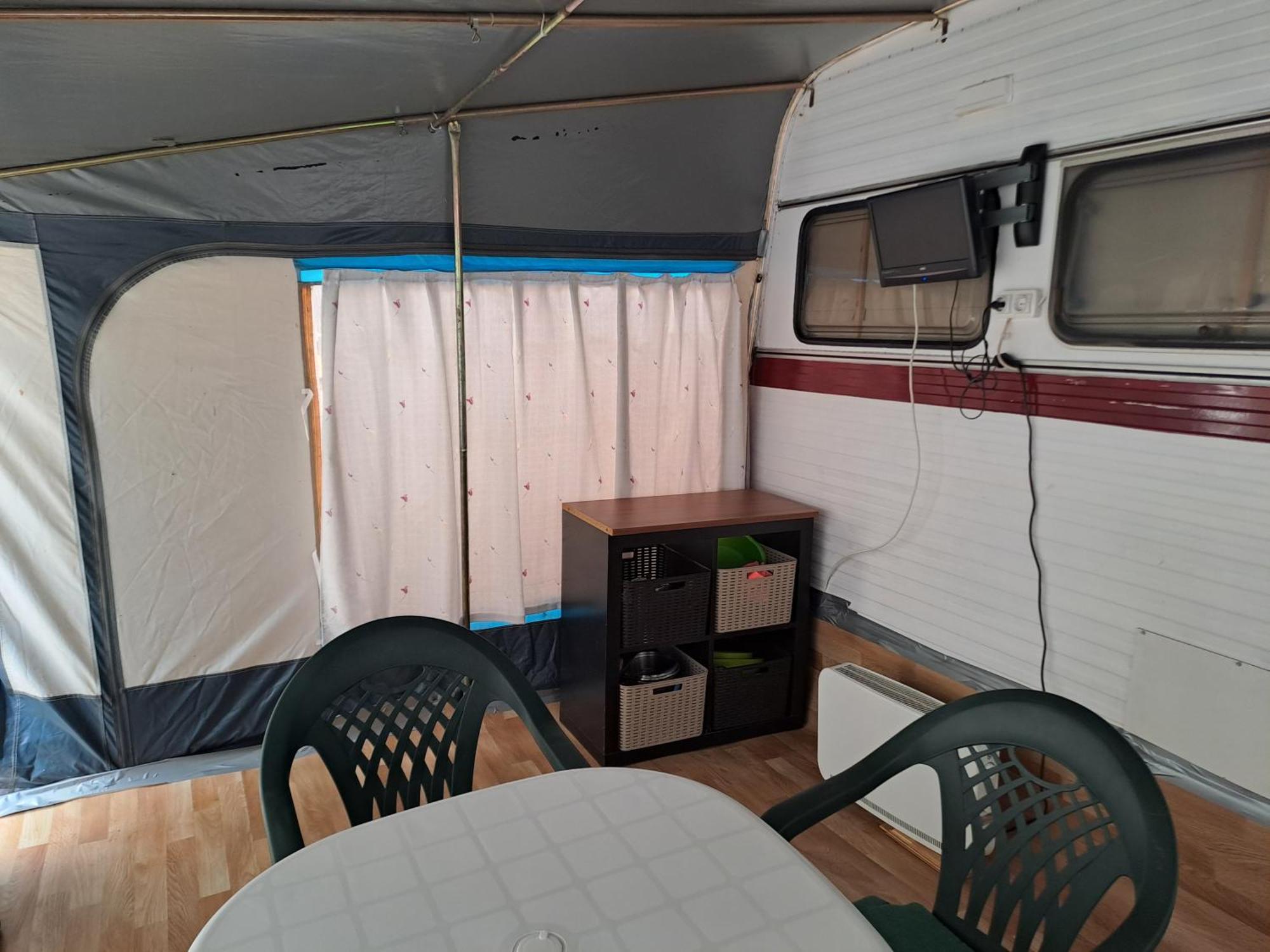 Camping Valle Del Andarax Fondón Exterior foto