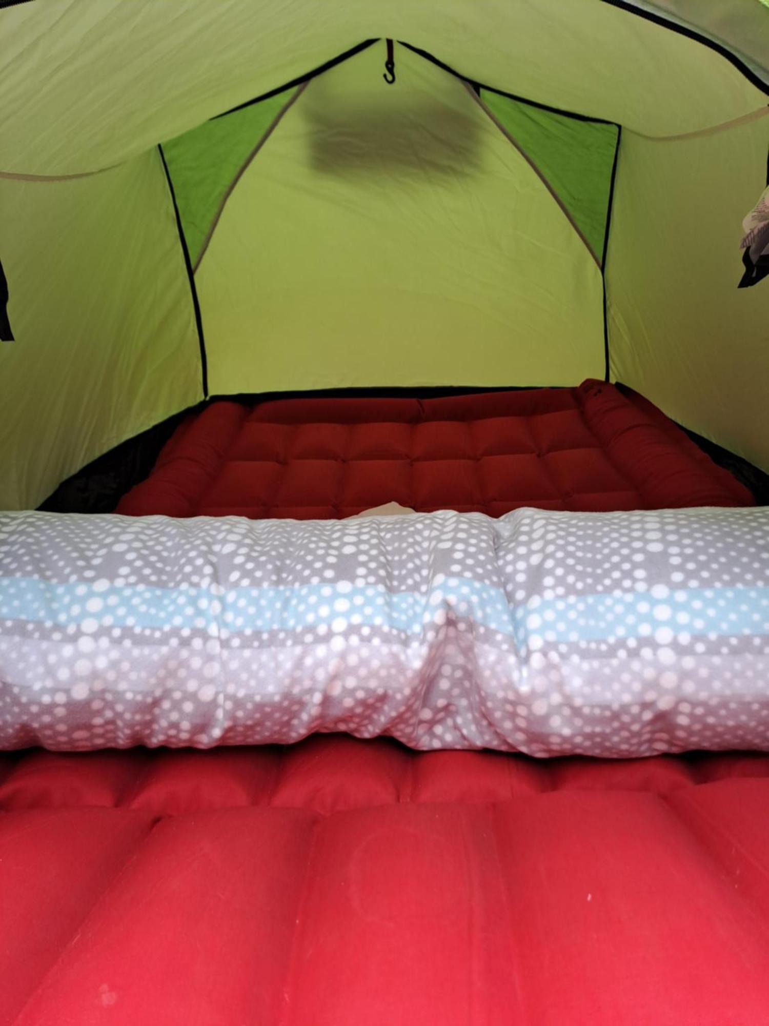 Camping Valle Del Andarax Fondón Exterior foto