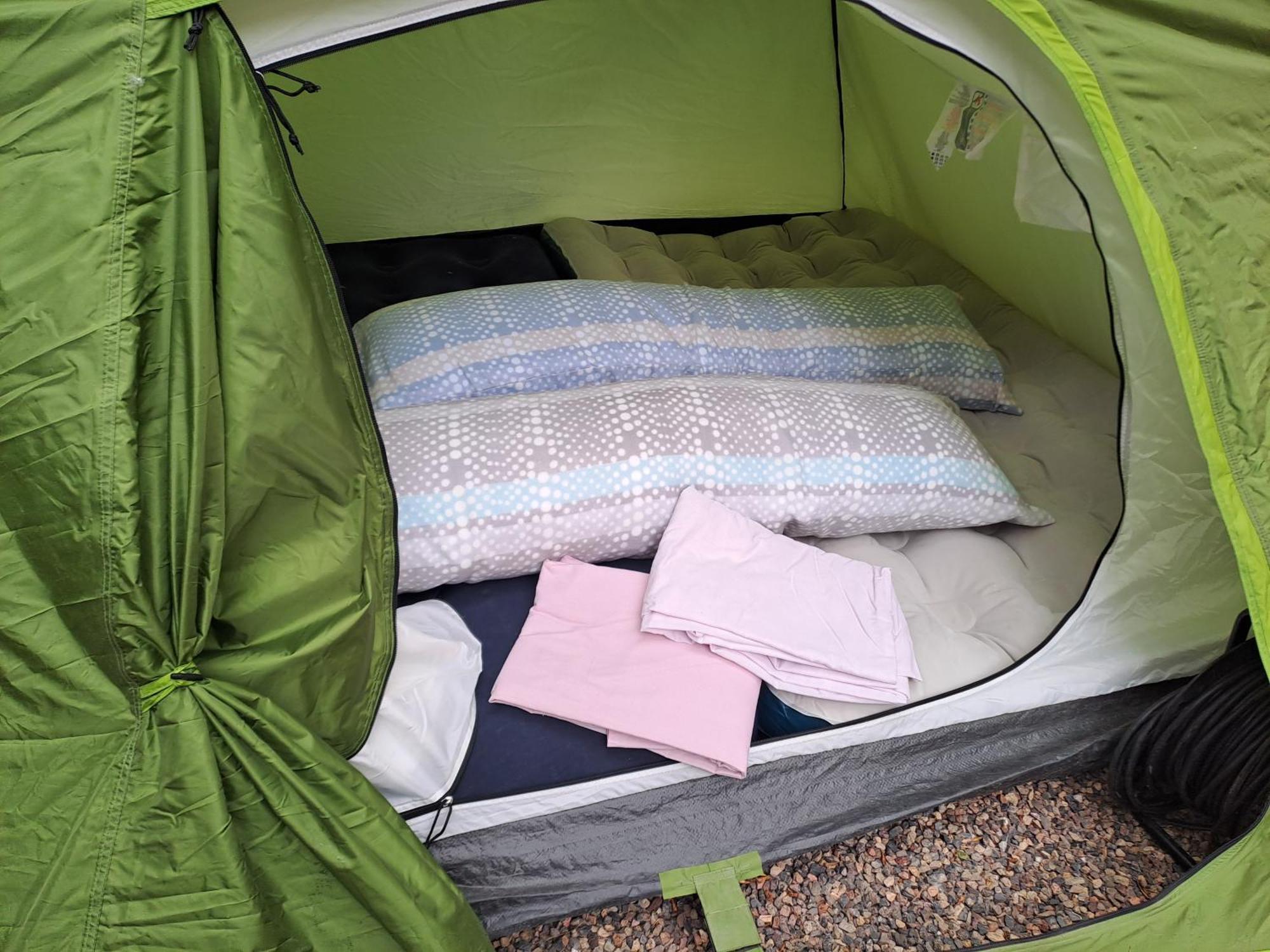 Camping Valle Del Andarax Fondón Exterior foto