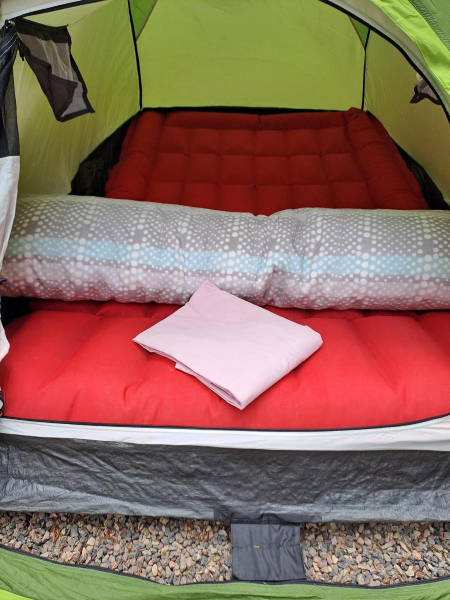 Camping Valle Del Andarax Fondón Exterior foto
