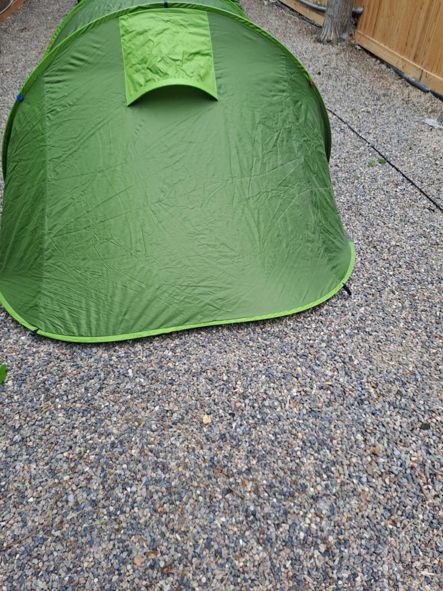 Camping Valle Del Andarax Fondón Exterior foto