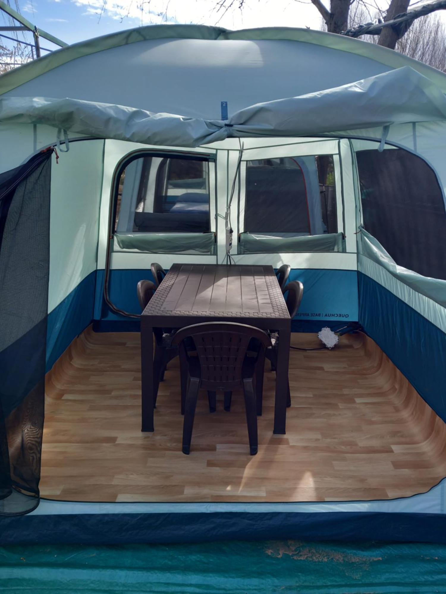 Camping Valle Del Andarax Fondón Exterior foto